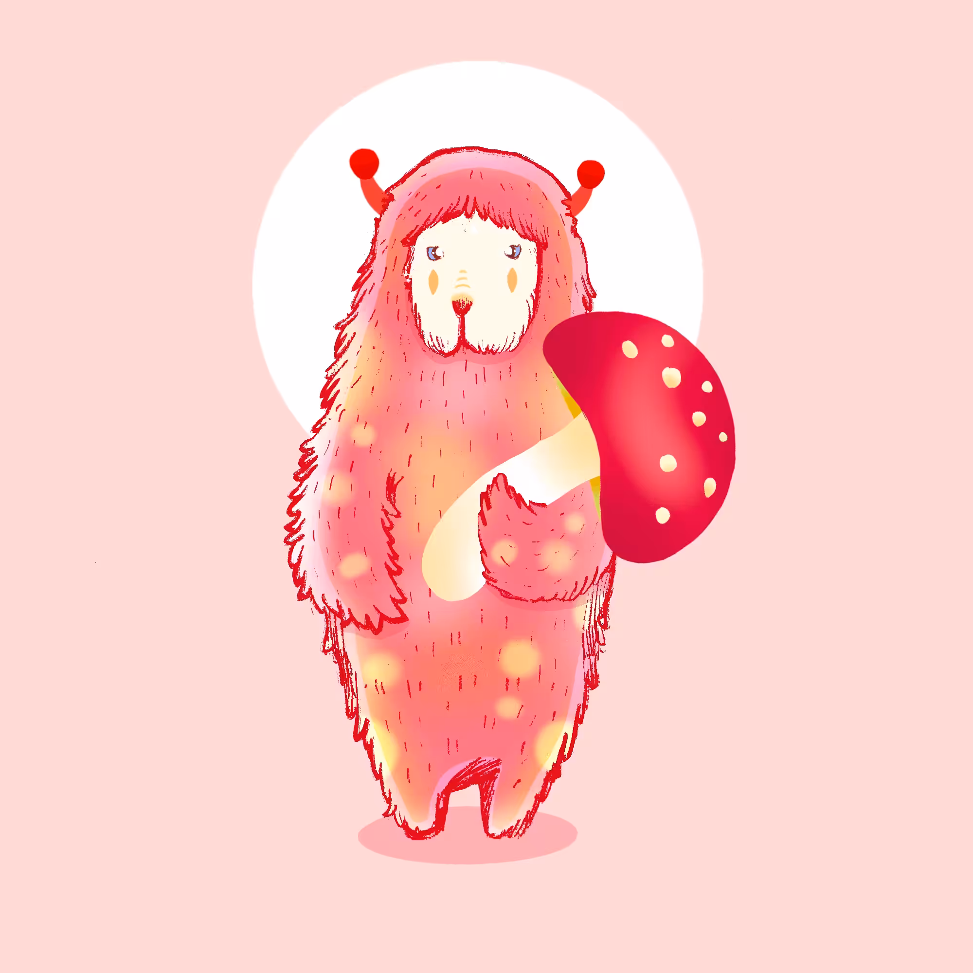 Mushroom Lomo