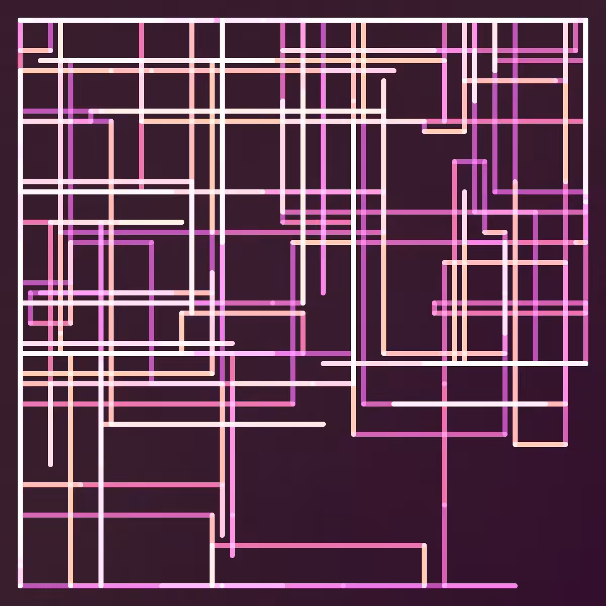 Light Grid #17