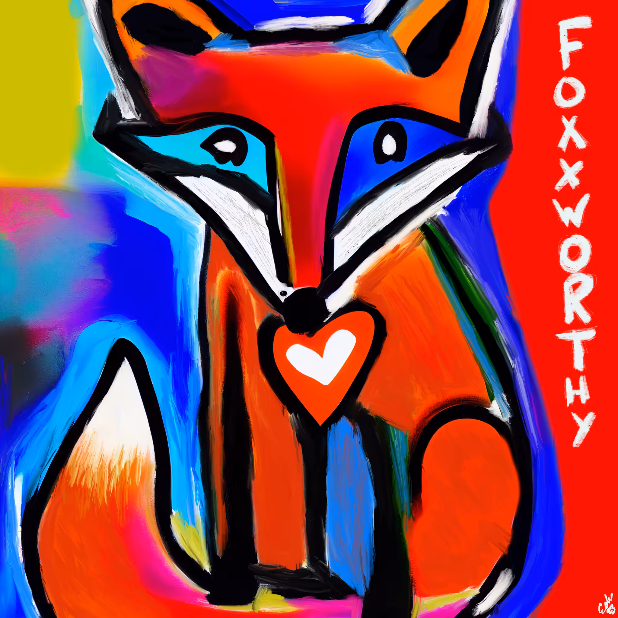 FoxxWorthy