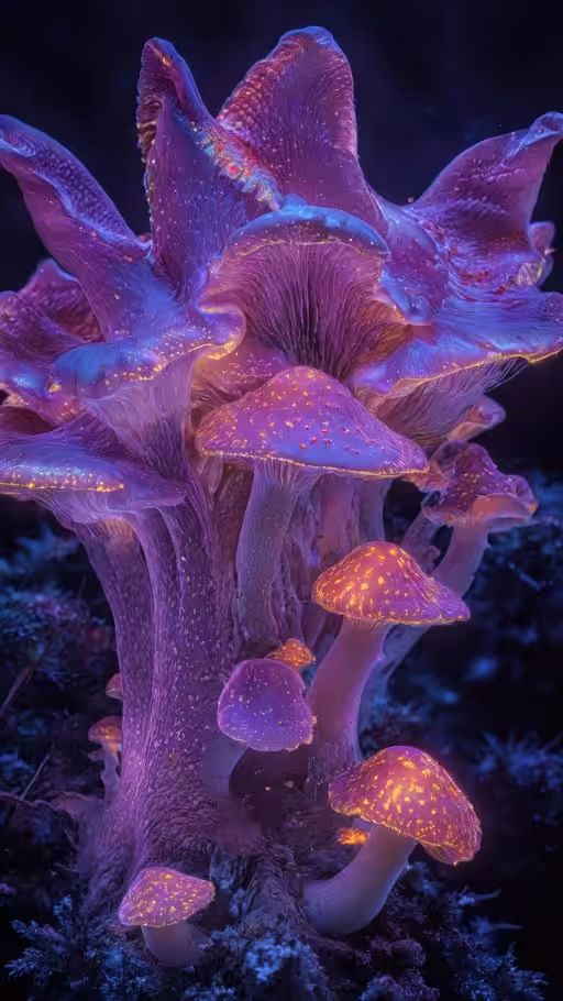 DATALAND — BIOME LUMINA: BIOME LUMINA #145/1000