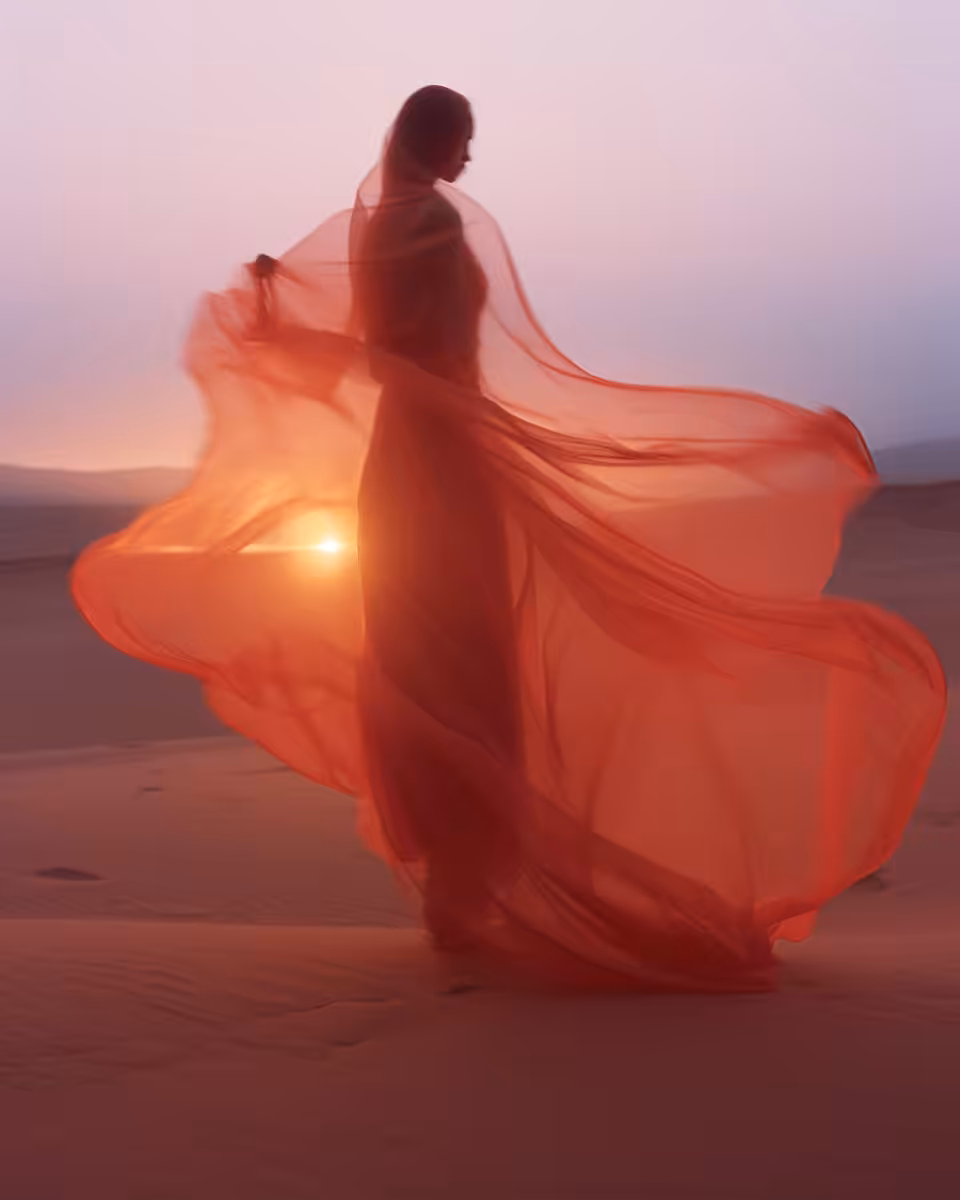 D U N A: Sunset