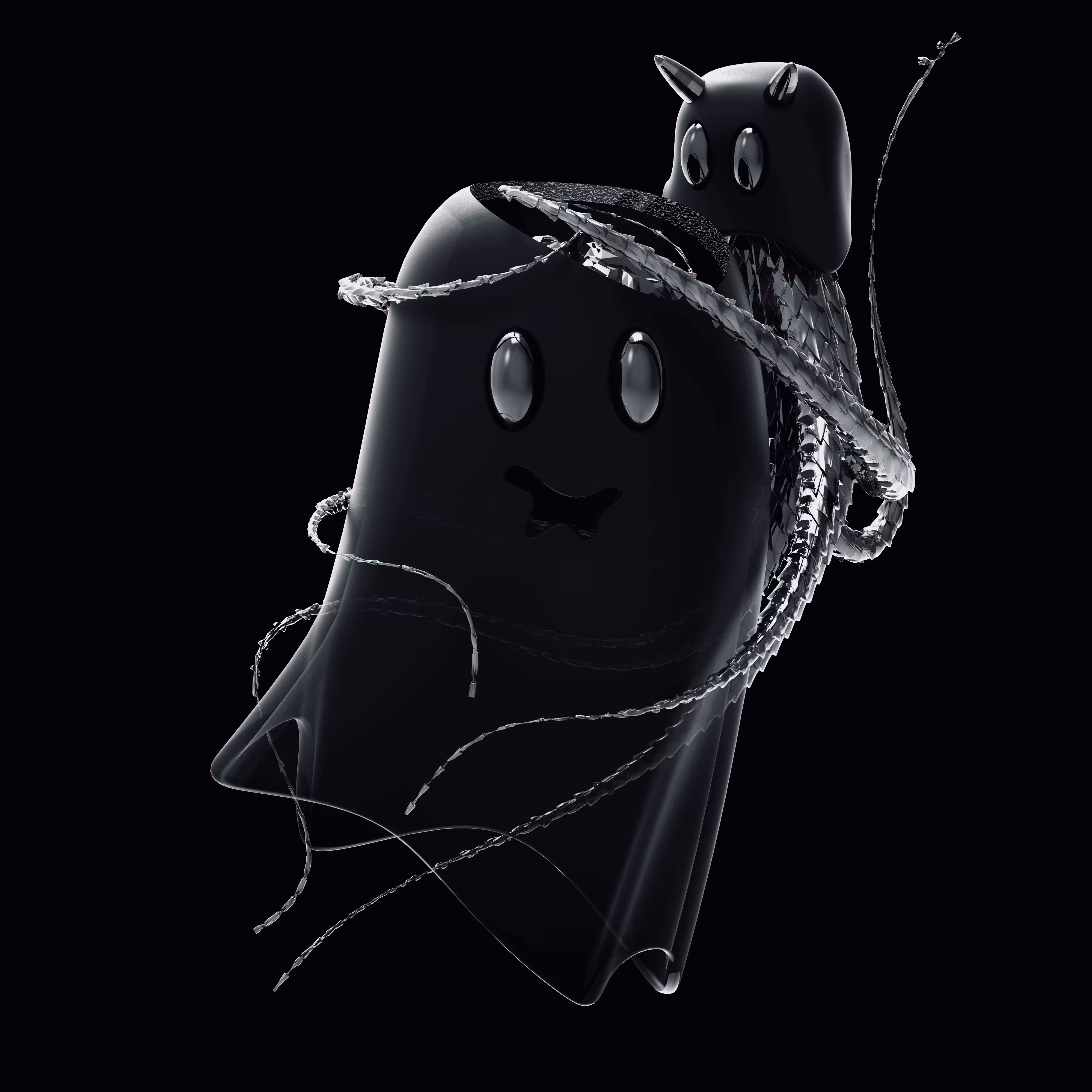 Lucky Phantom Bunch: Lucky Phantom