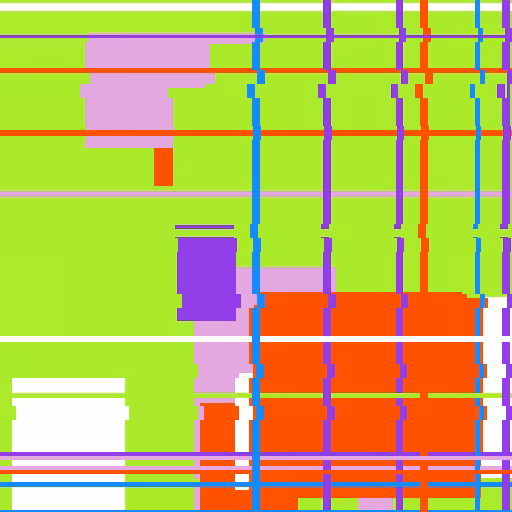 Chromatic Chaos #8876