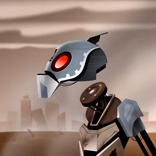 THEOS Communications Droid B-2431