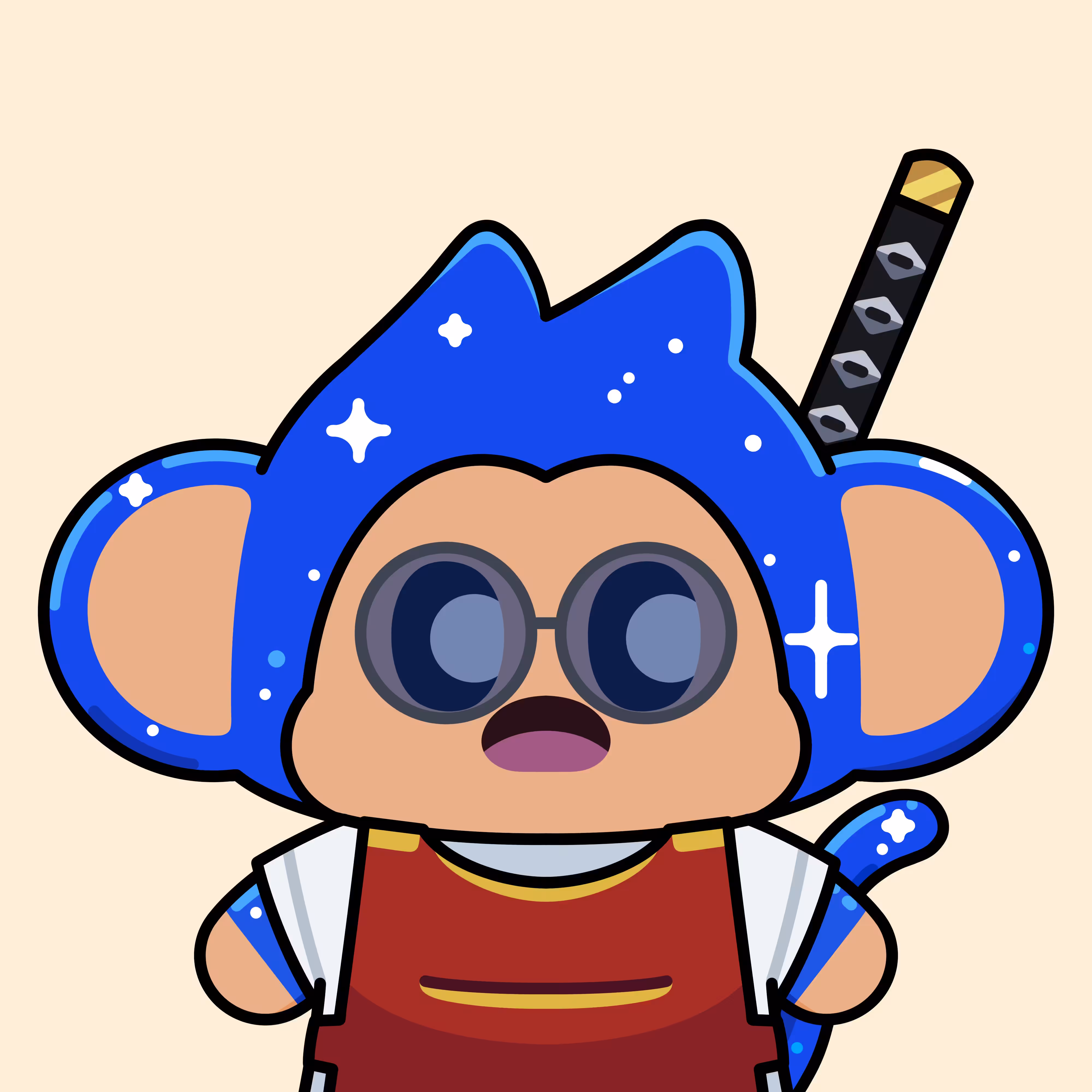 Chimpers: Shirubia