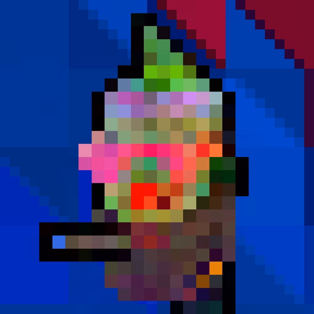 BASTARD GAN PUNKS V2: BASTARD GAN PUNK V2 #4416