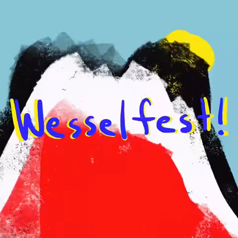 Wesselfest! 2021 | July 15, 16, 17 | 6-9pm PT at XoB in Cryptovoxels PROMO 1