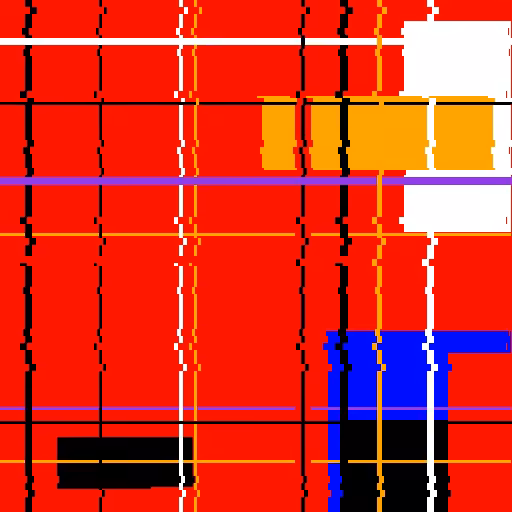 Chromatic Chaos #9240