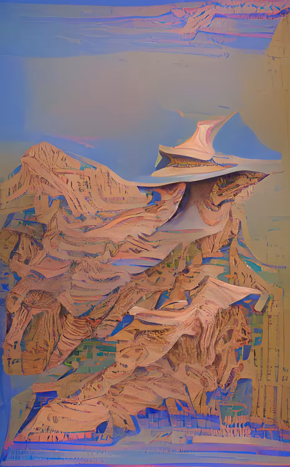 The spirit of cities: San Marino- (129/199)