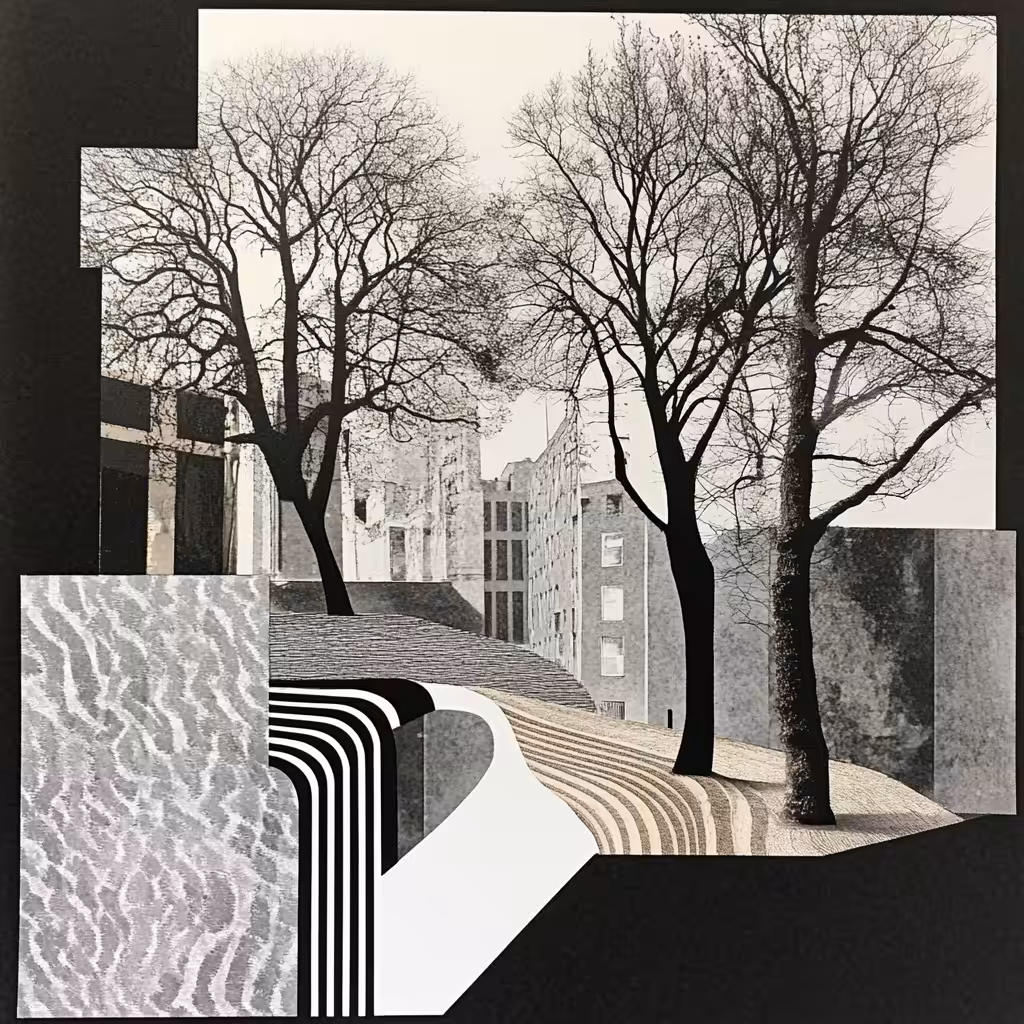 Tree Collage 01