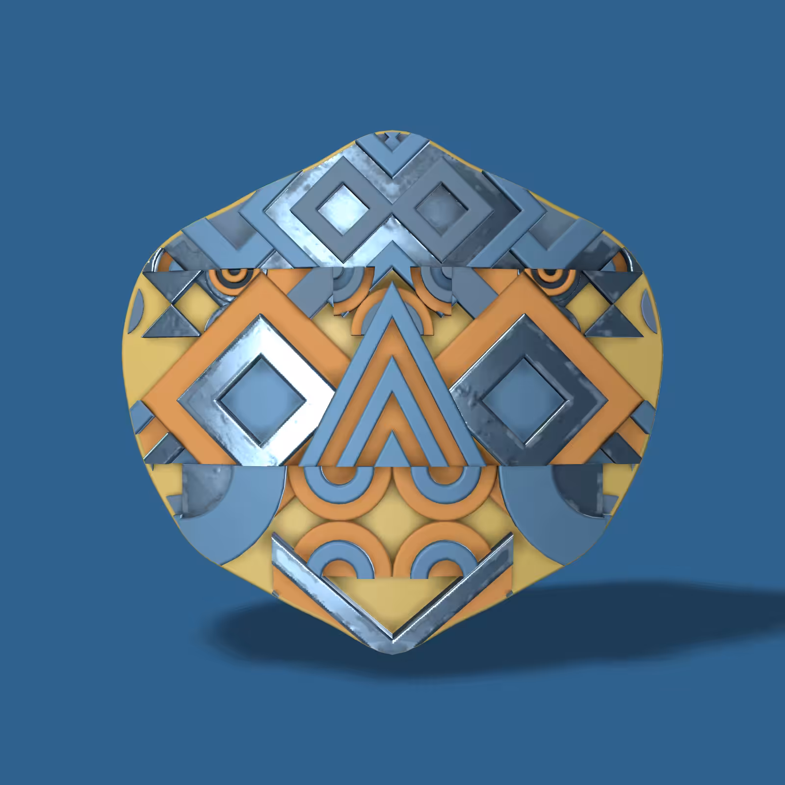 3D Generativemasks #3652