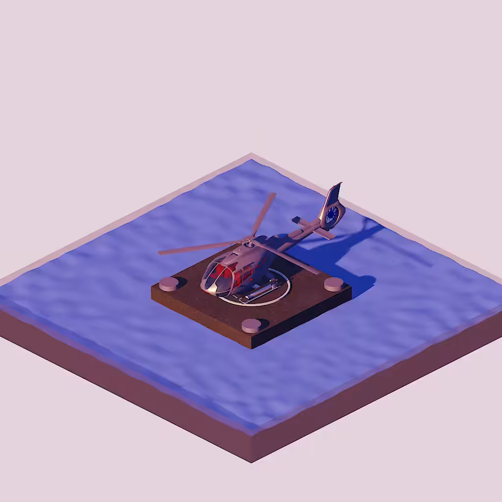 Helicopter