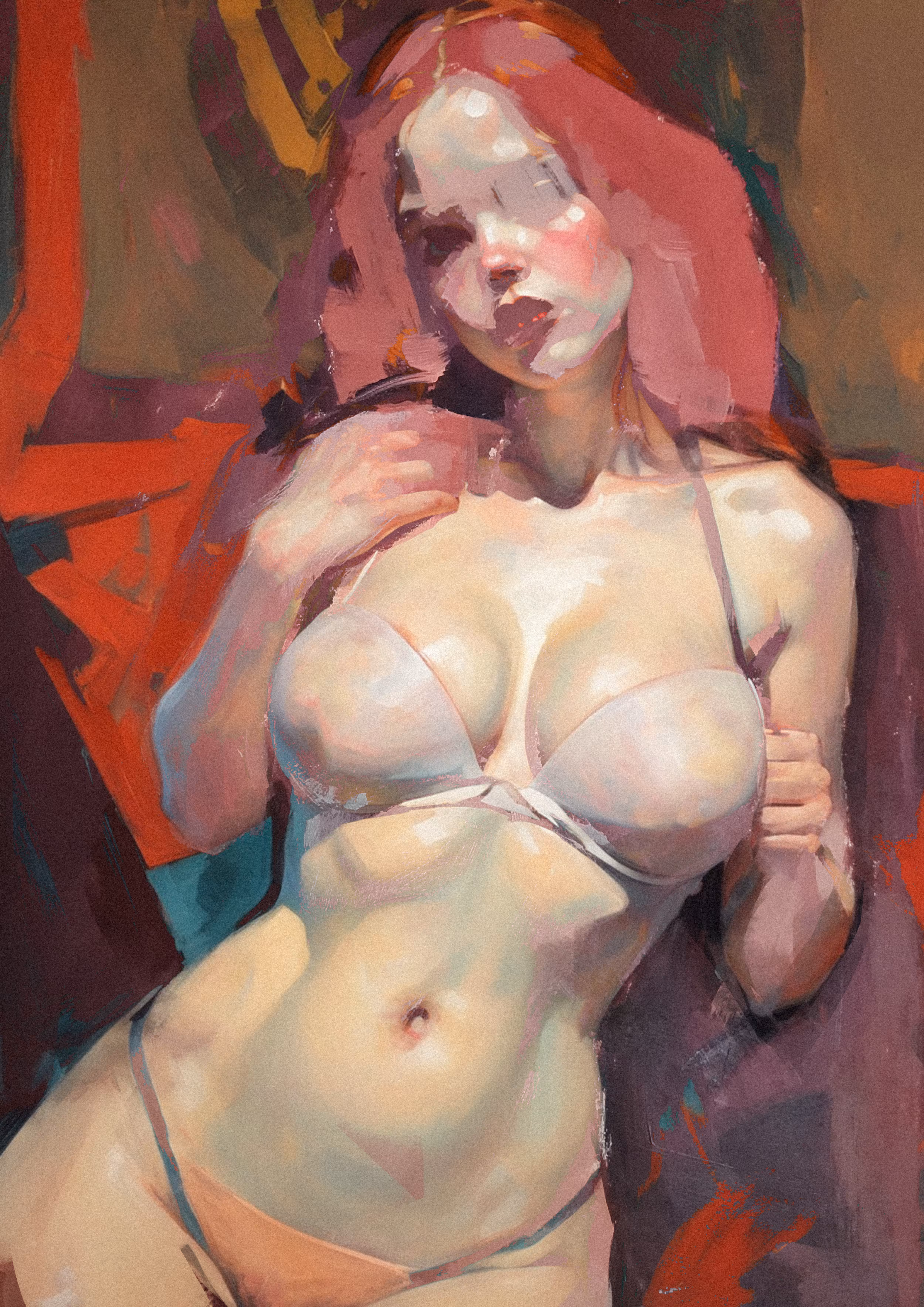Untitled Muse #4