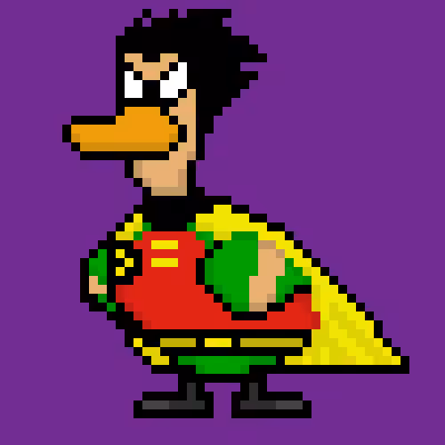 Bitduck #75
