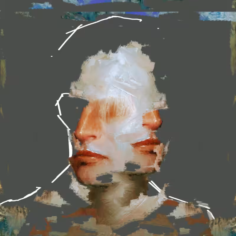 Fragments II #37