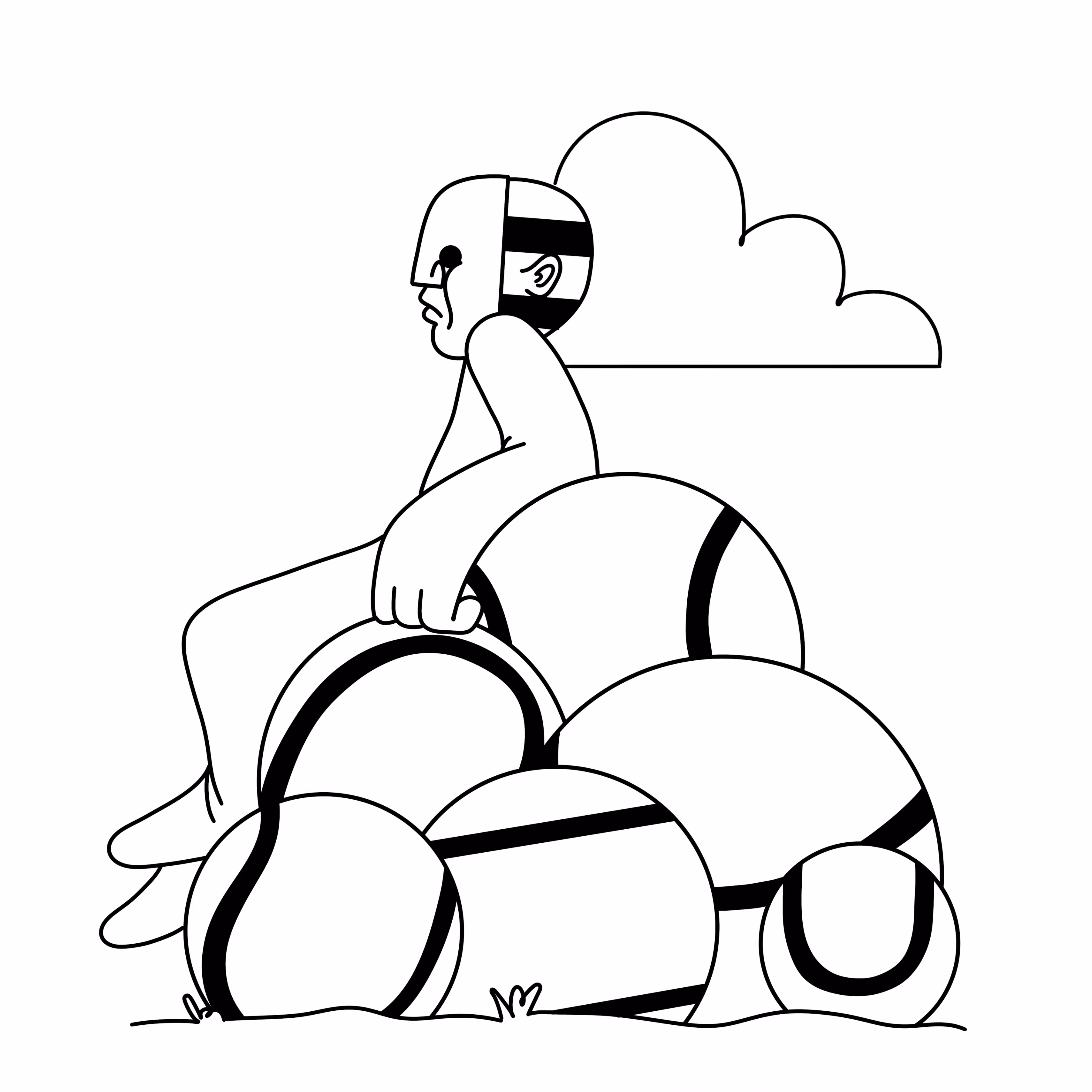 ball boy