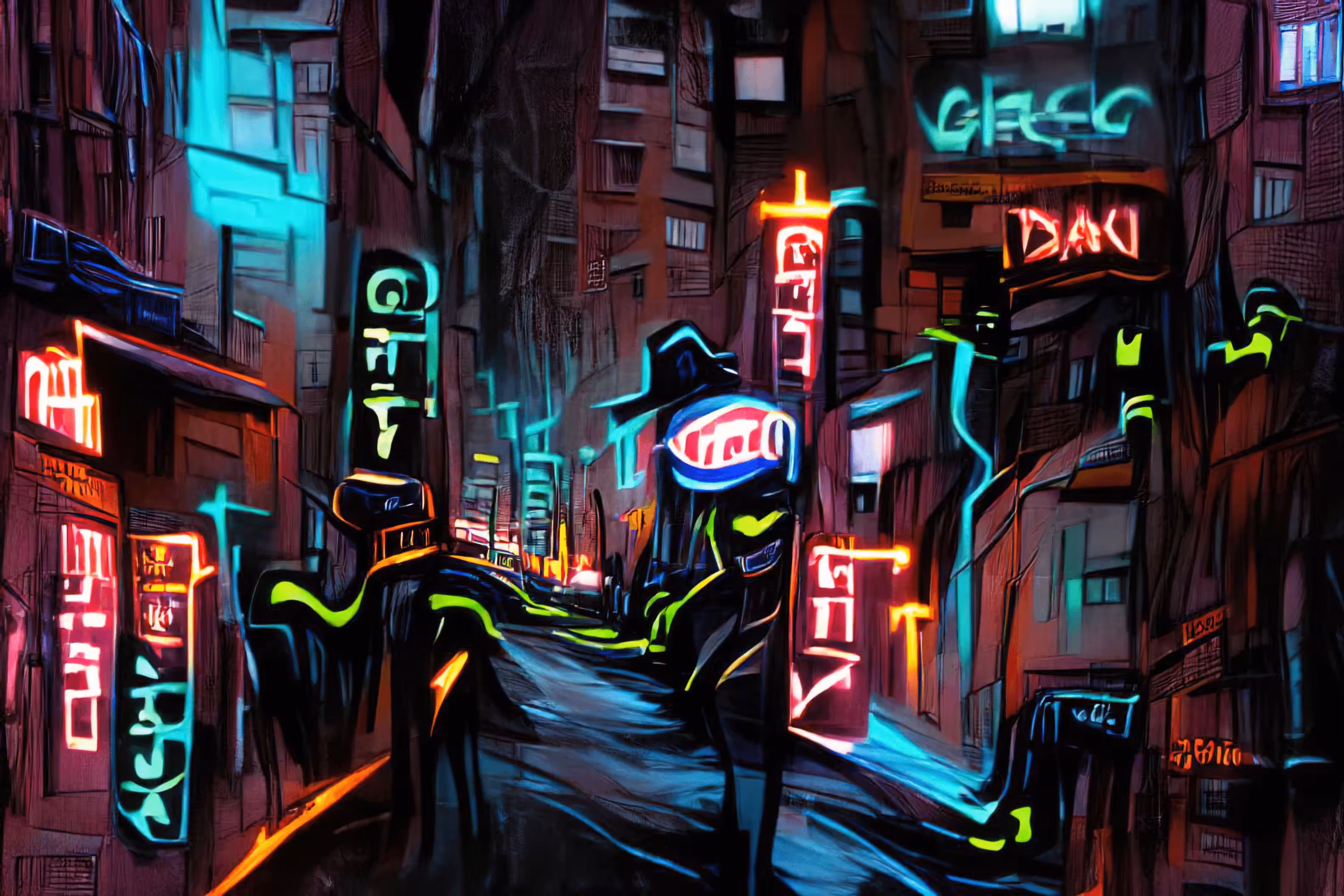 Seoul 36 Neon