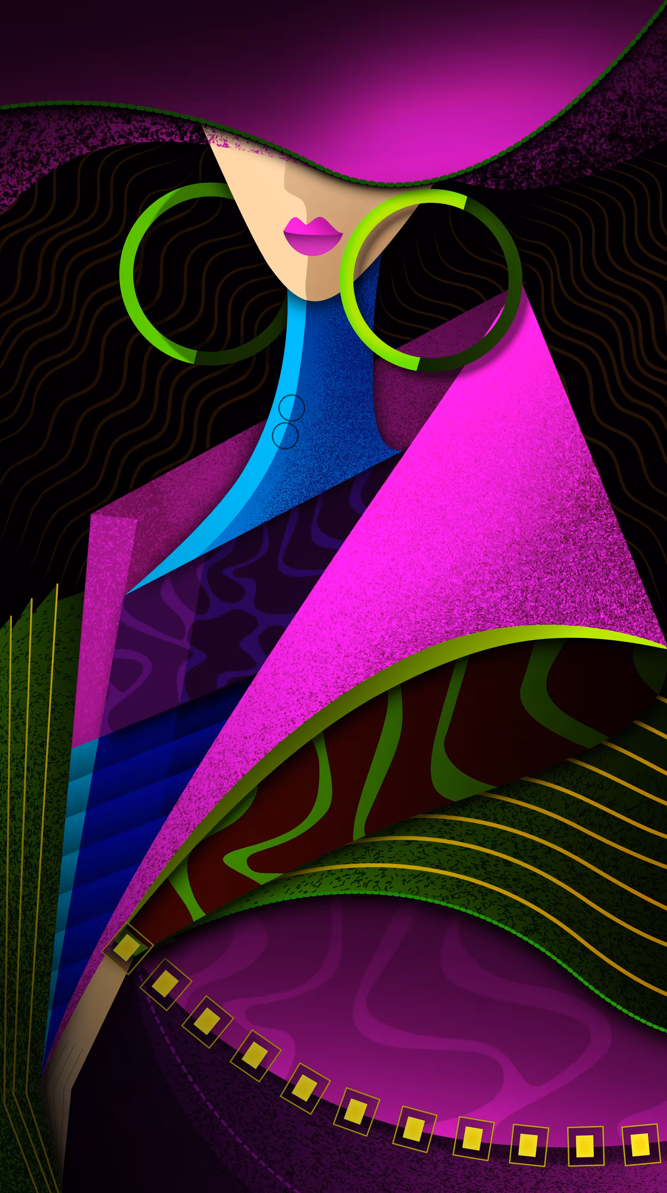 Shape of SHE