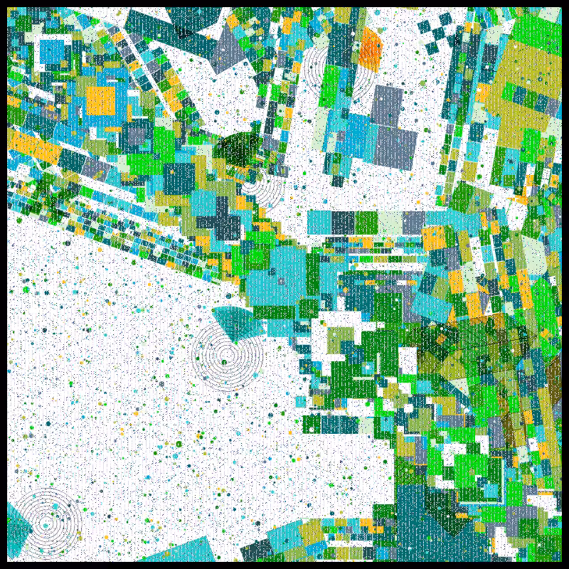 Abstract Life #101