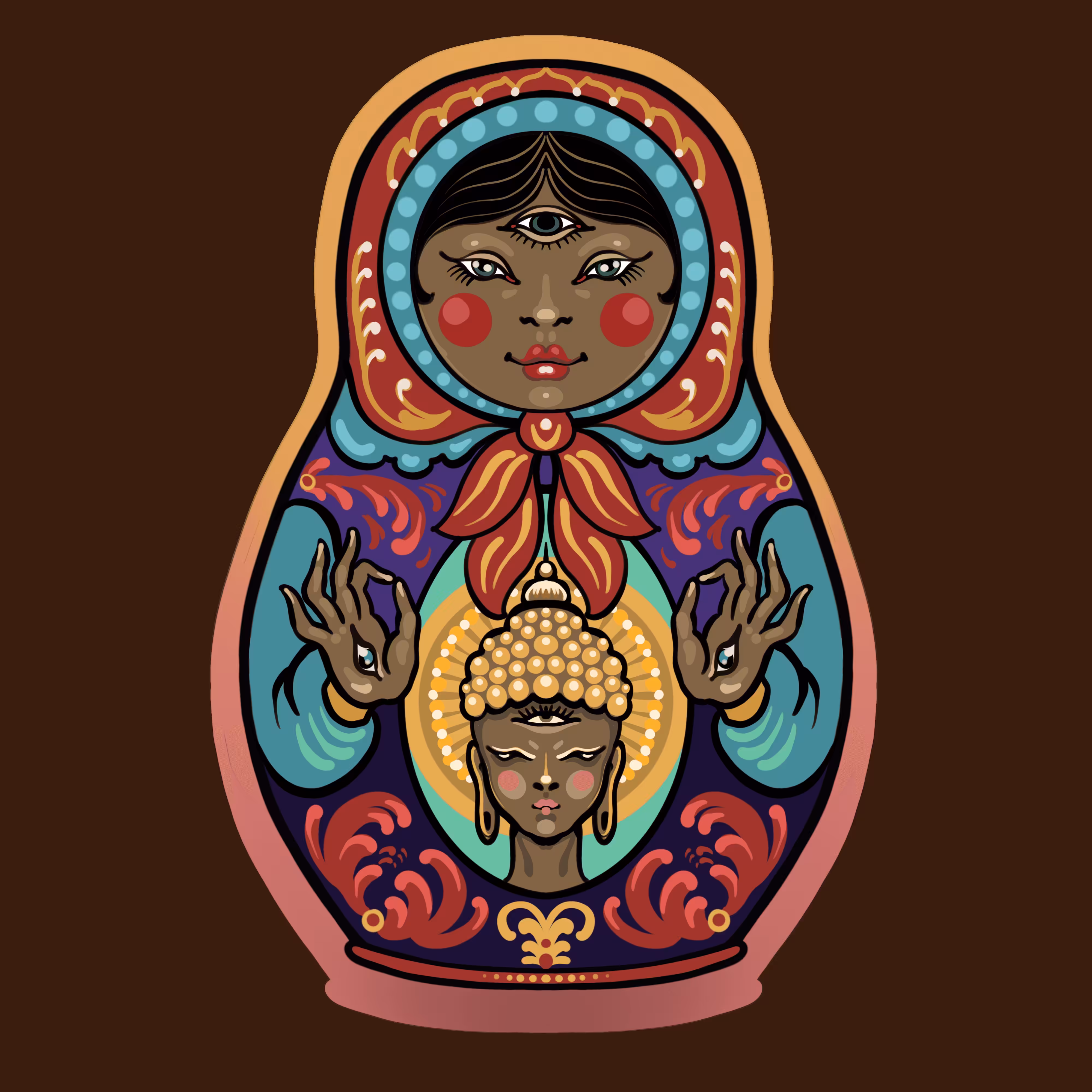 Matryoshka 003