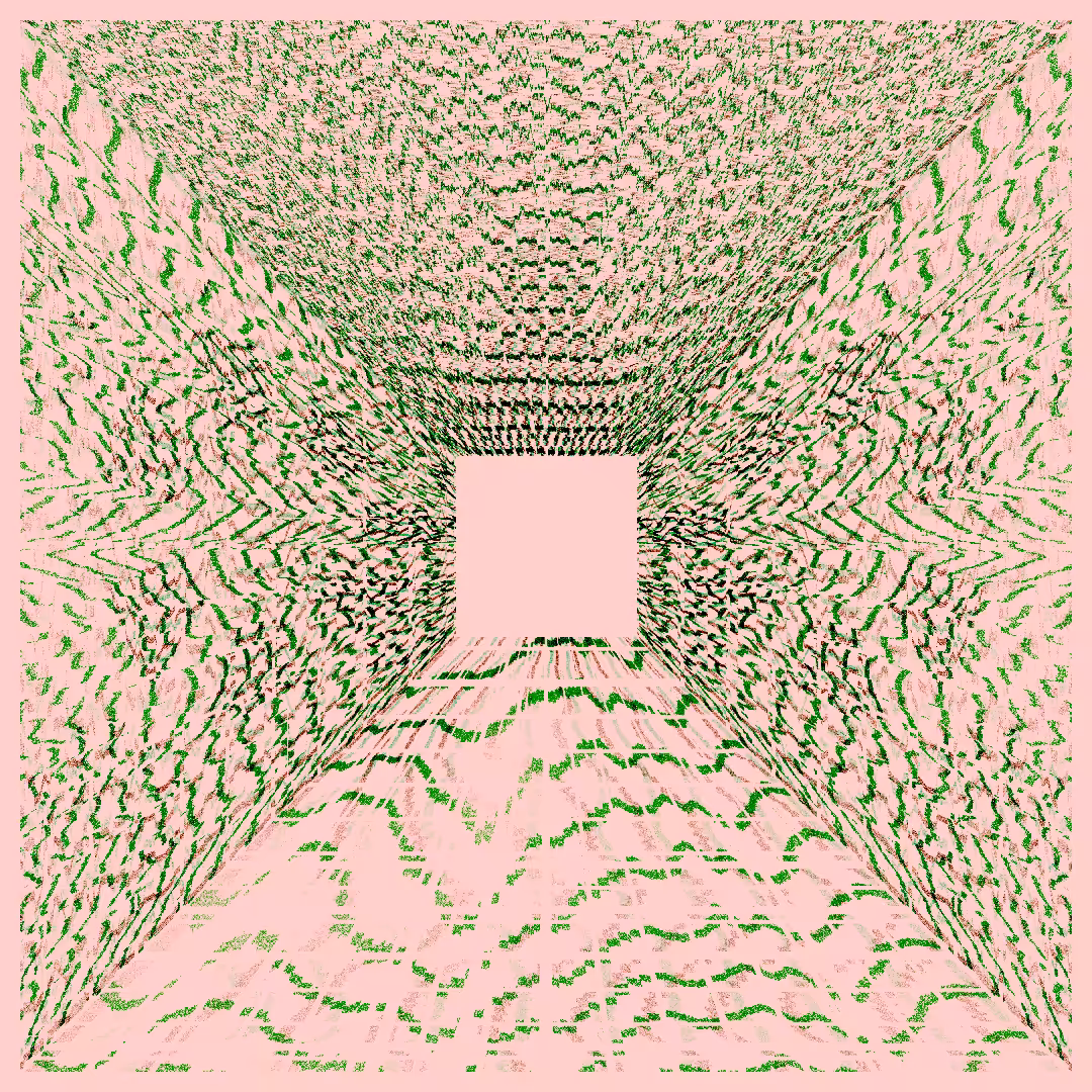 A creative tunnel that leads to nothing #378