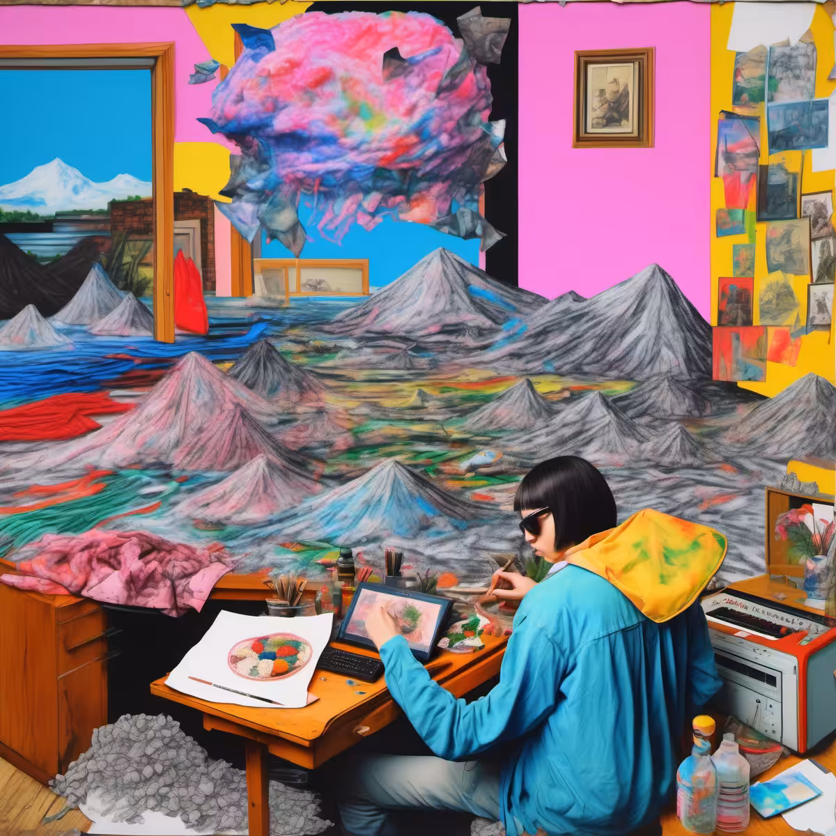 art is a job #51