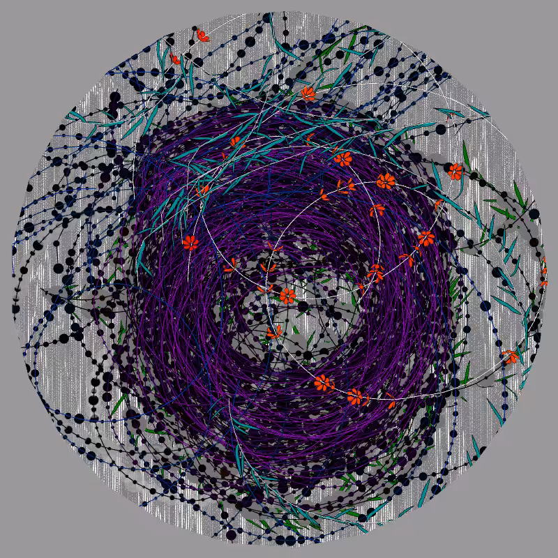 Bio-algorithmic #38