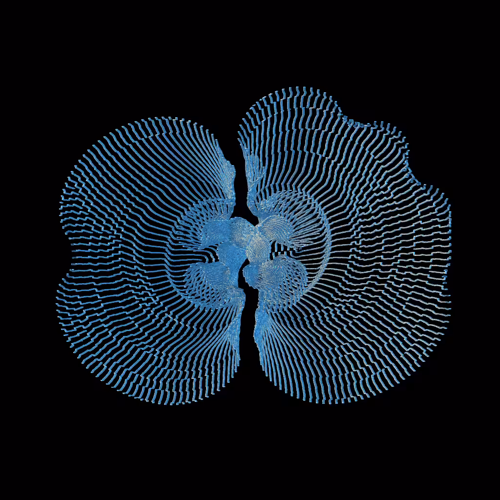 Corpuscular Pixels  #43