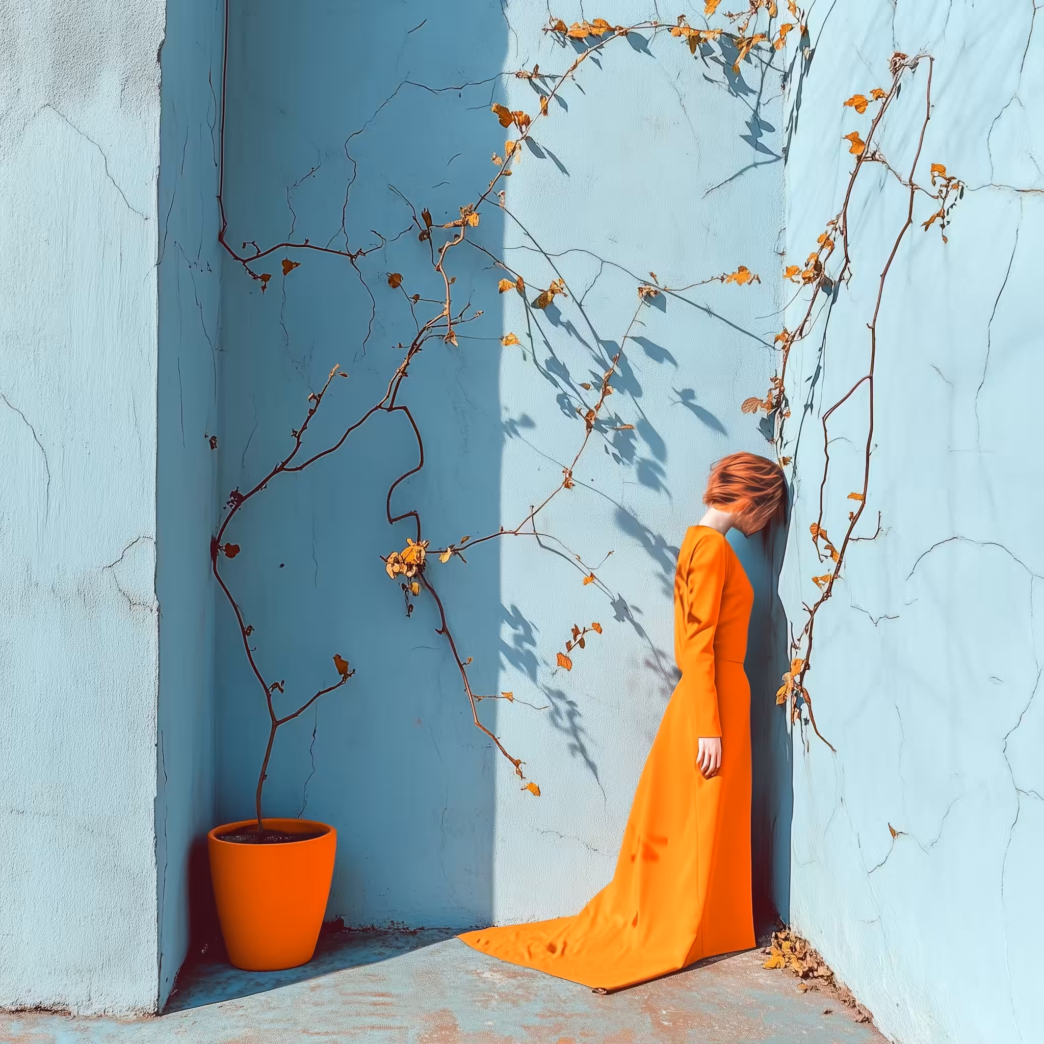 Solitude in Bloom,