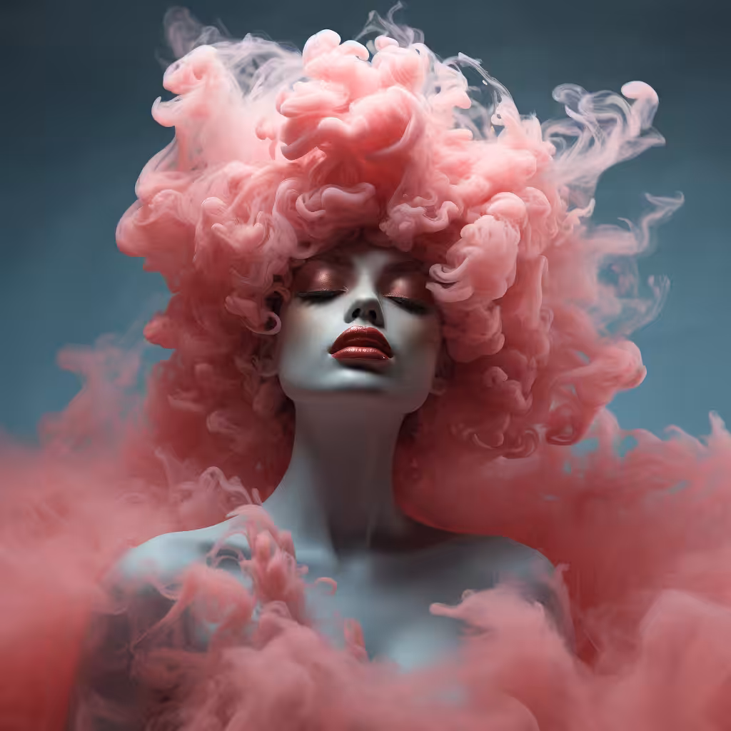 1 a day: 224. Cotton Candy