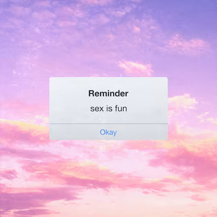 reminder