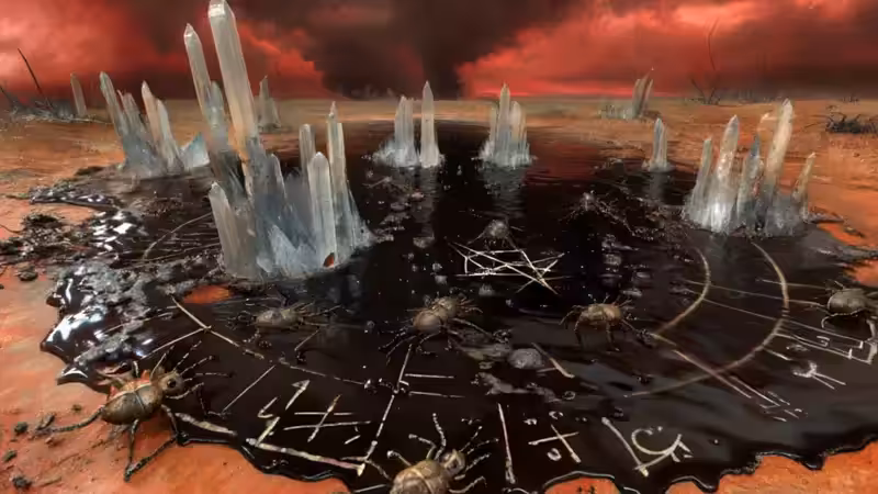 DX01: SINGULARITY 17633