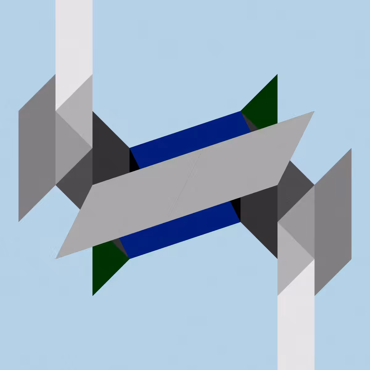 Parallelogram Construction #96
