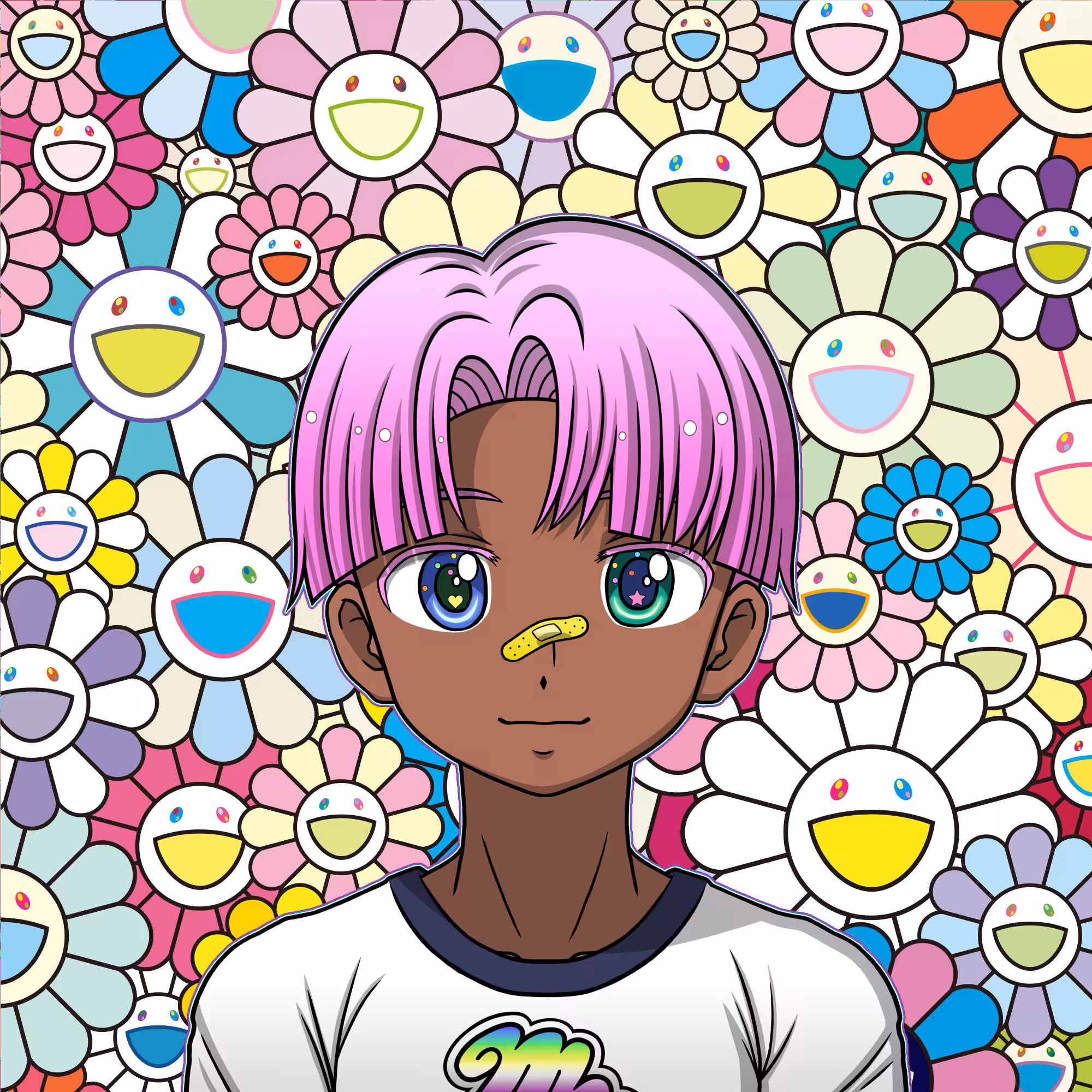 Akibahara Flowers #7641