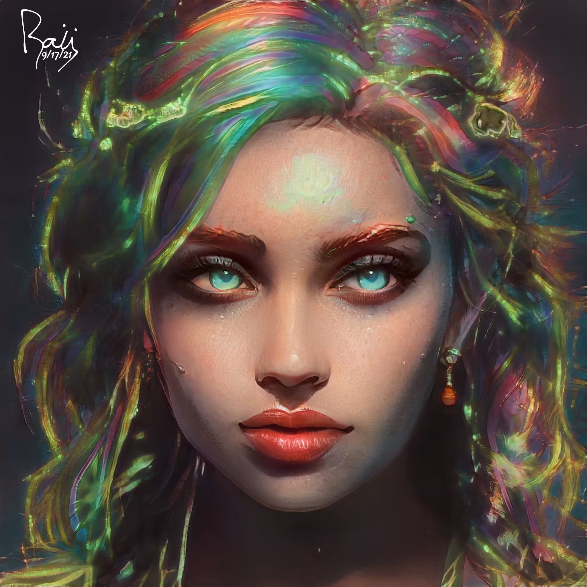 Mesmerize