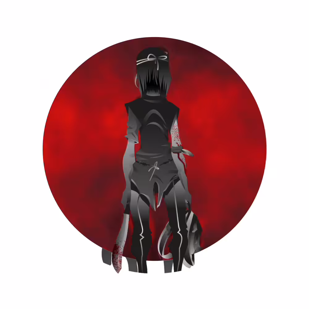 Silhouette #1