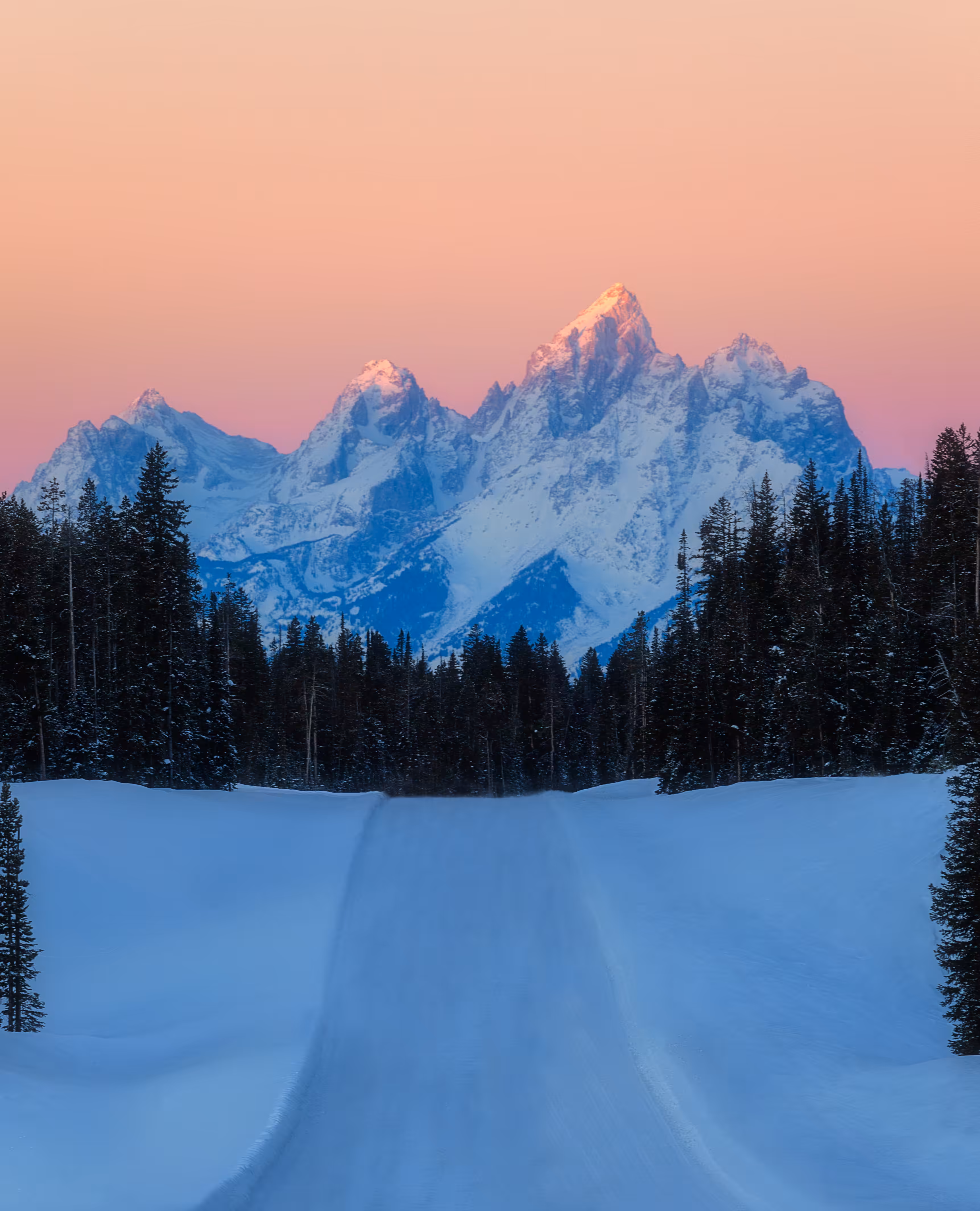 Teton Dreams III