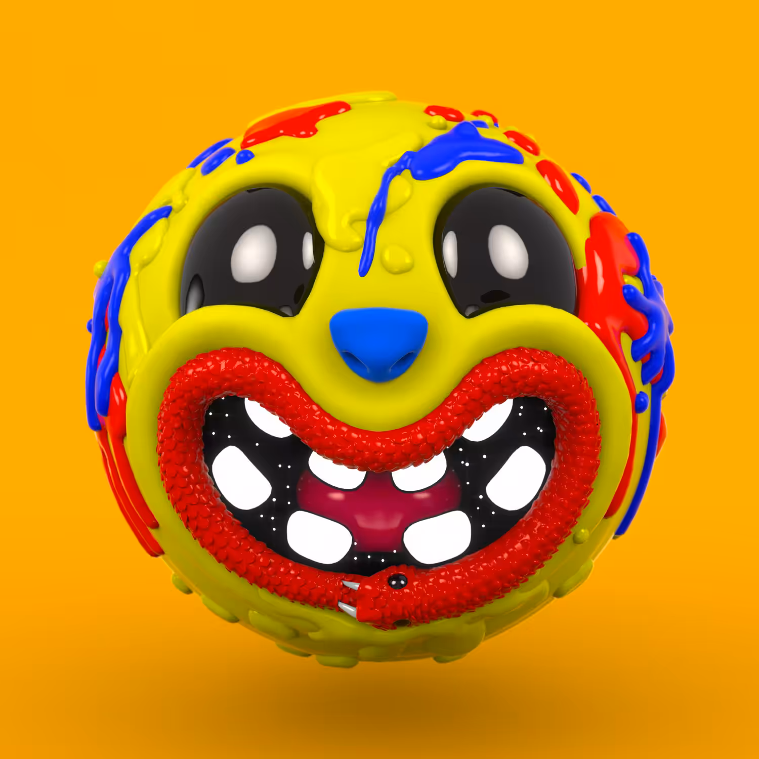 JOYWORLD JOYsmilies: JOYsmiley 3402