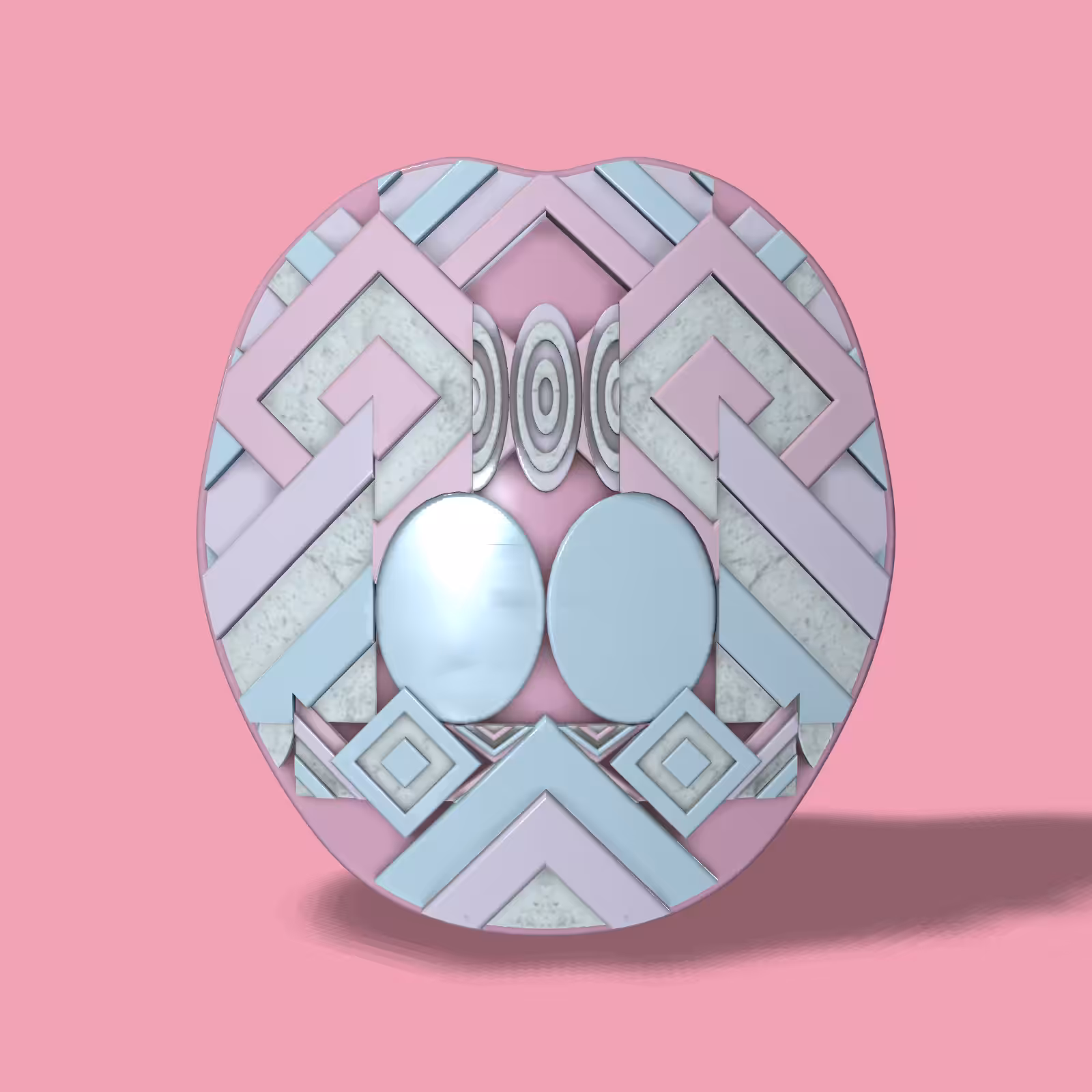 3D Generativemasks #1470