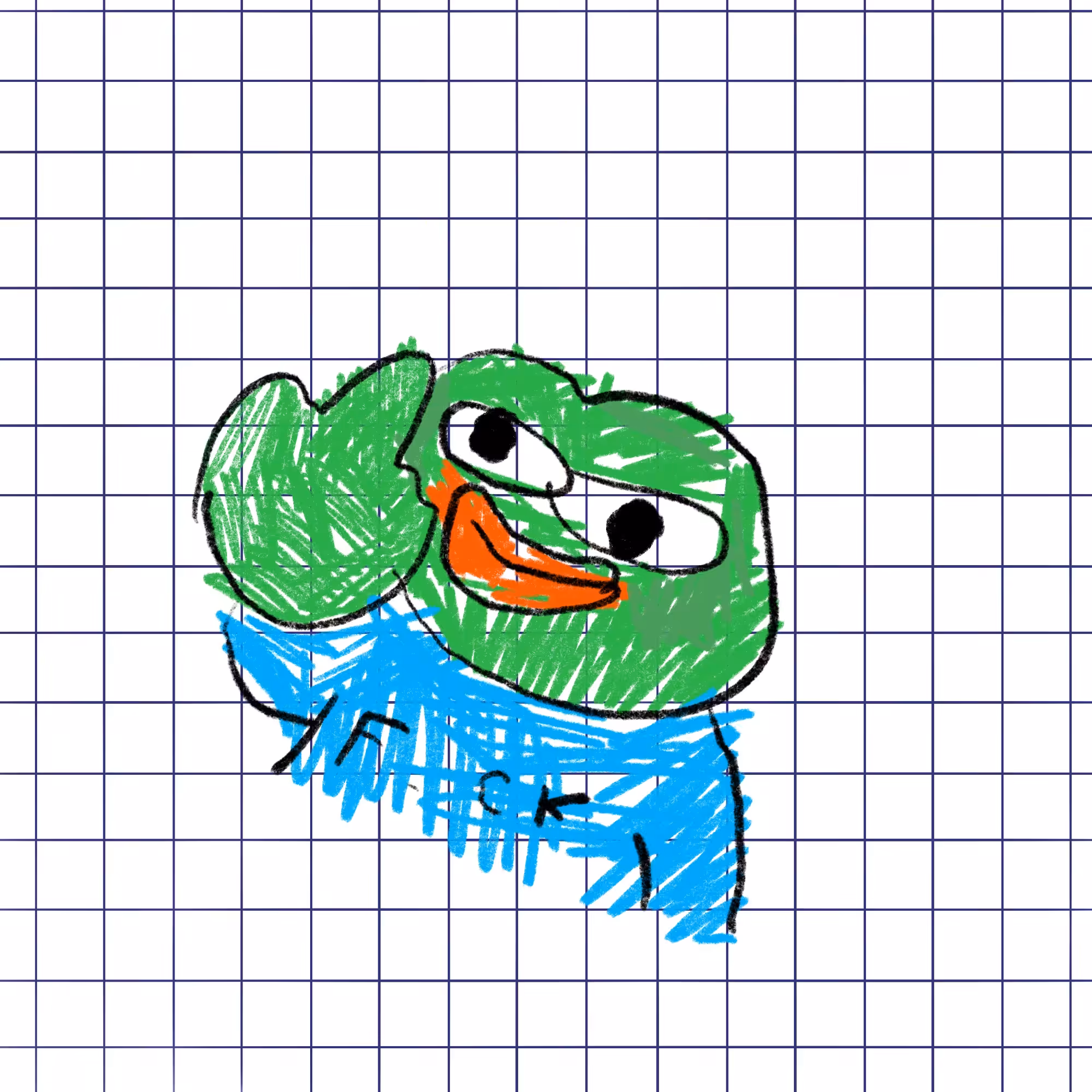 Be fond of Pepe #2