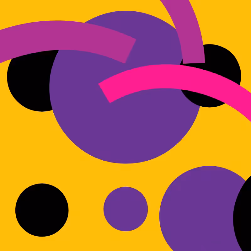 Tumbling Glyphs #12