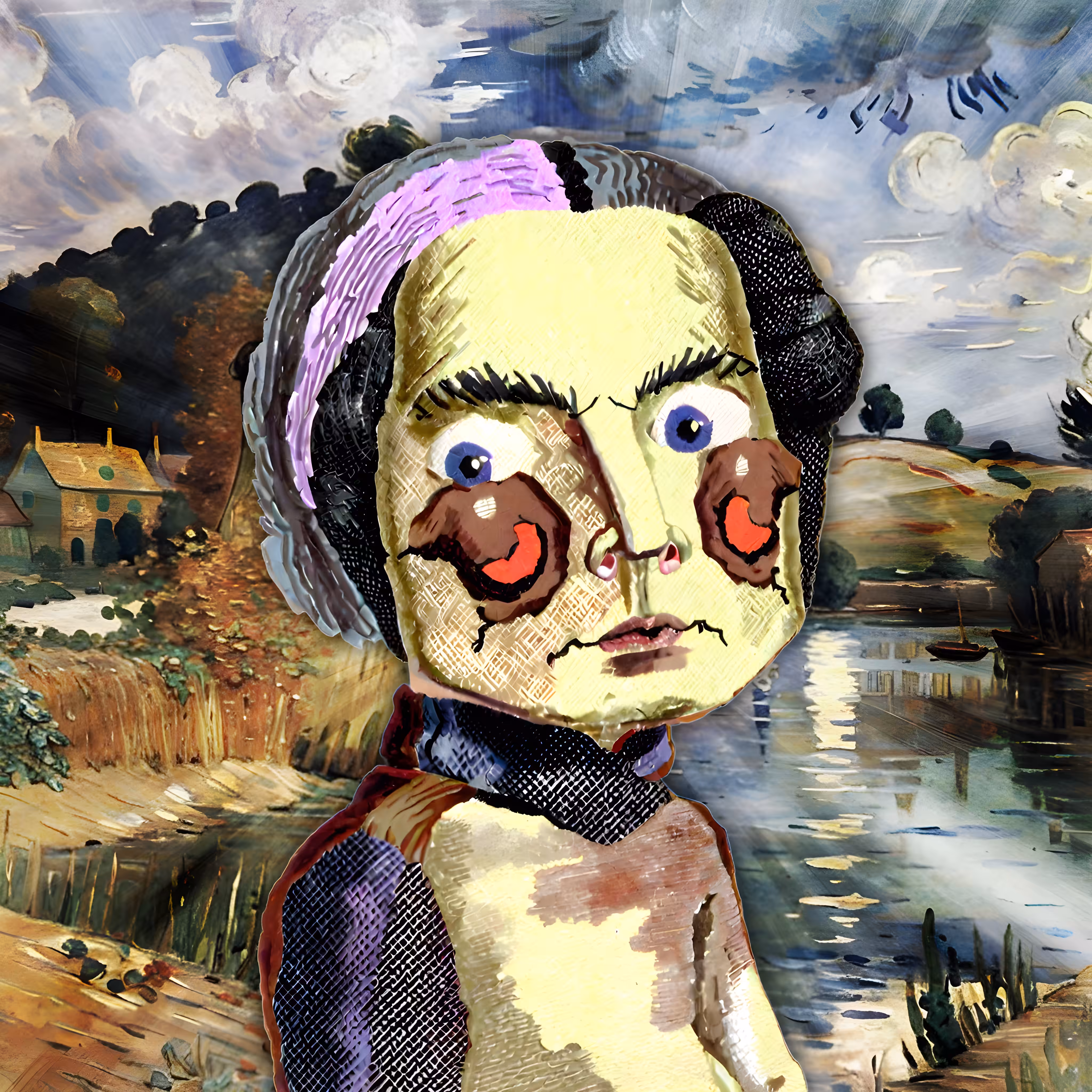 Art DeCC0s: Art DeCC0 #990
