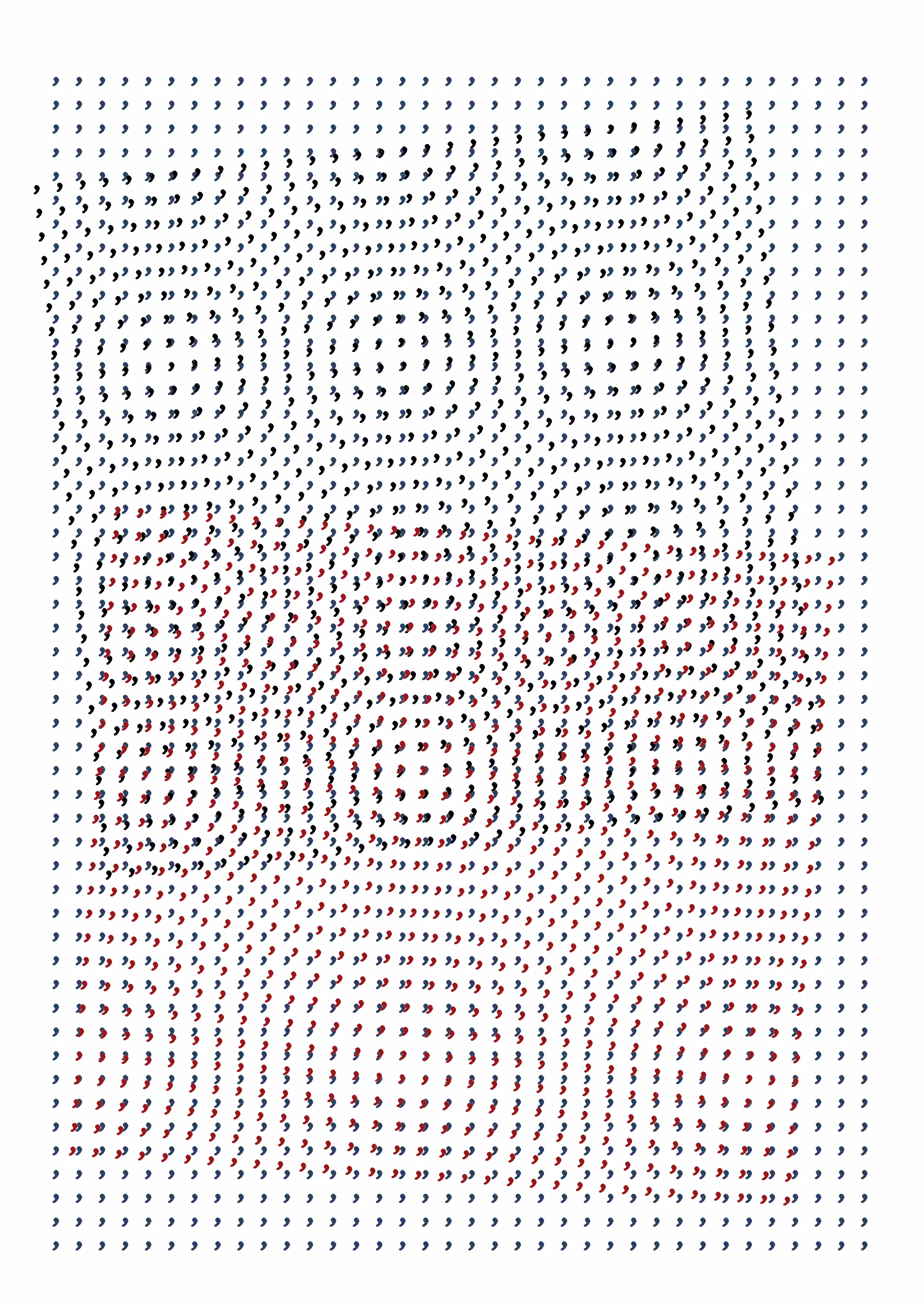 Skewed Impression #167