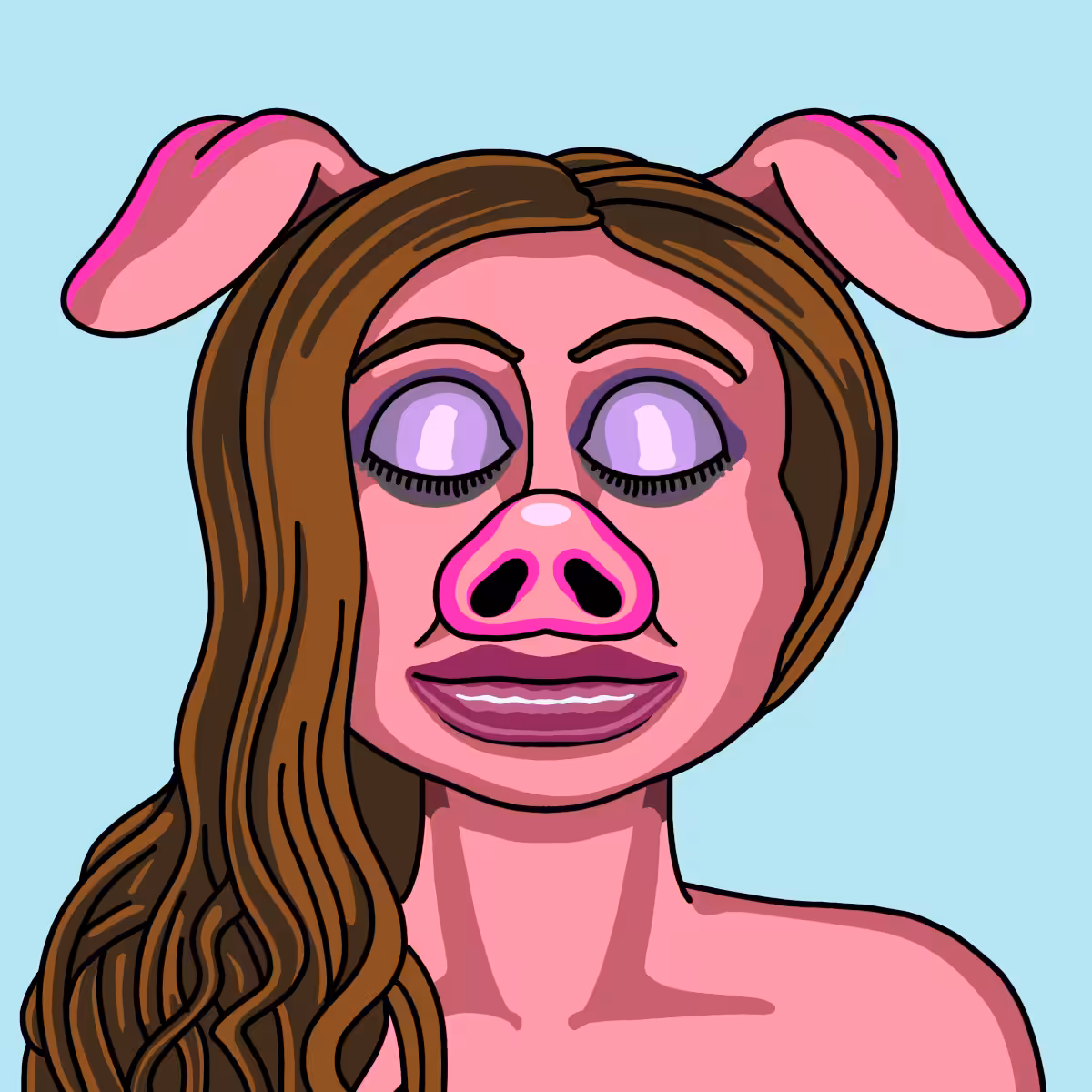 Hedz: |Hedz| Pamper Piggy