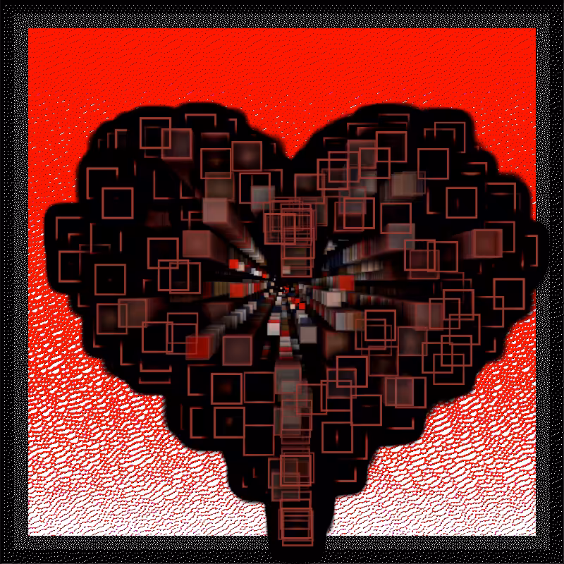 [heartscii] #52