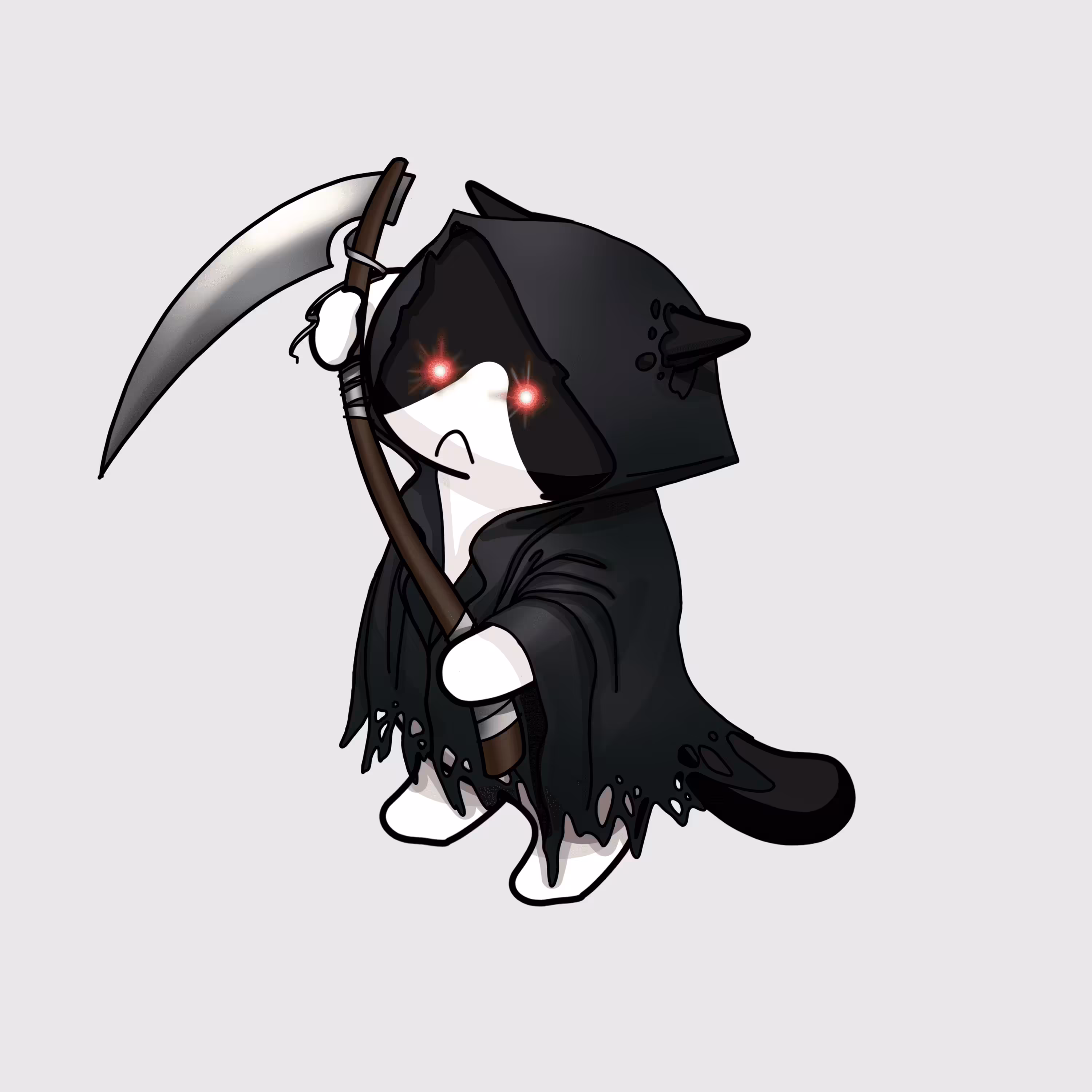 Death Cat #8