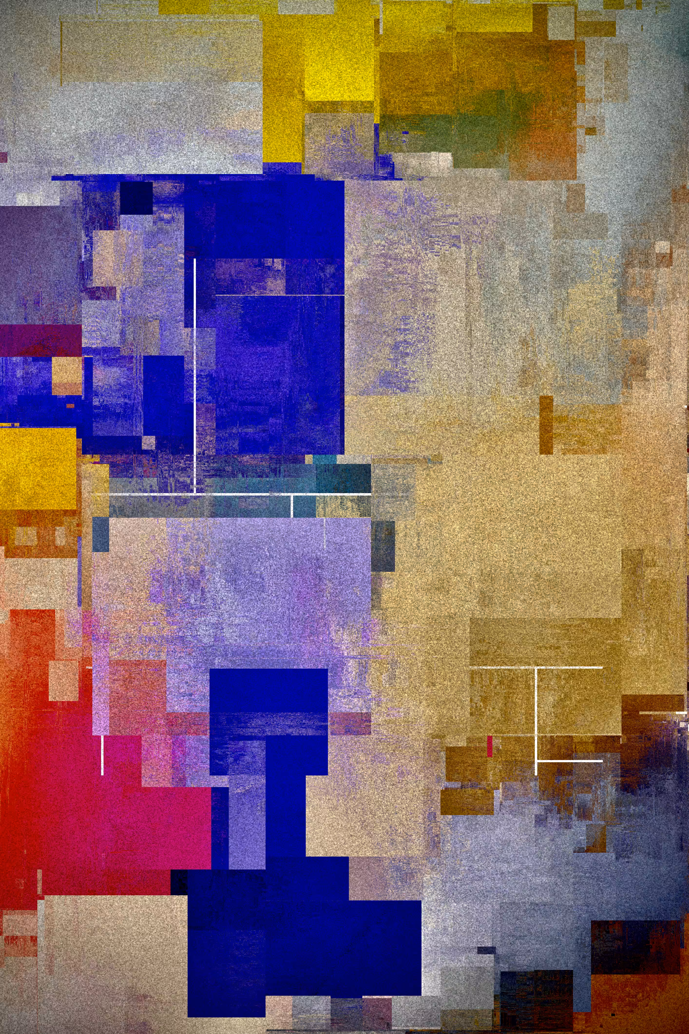 𝑰𝒏𝒕𝒆𝒓𝒑𝒐𝒔𝒆𝒅 𝒃𝒍𝒐𝒄𝒌𝒔 𝒐𝒇 𝒄𝒐𝒍𝒐𝒓