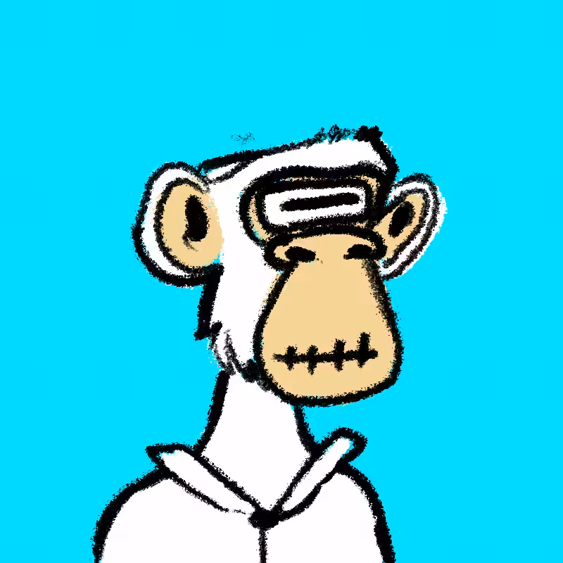 Drawed apes jetski club #47