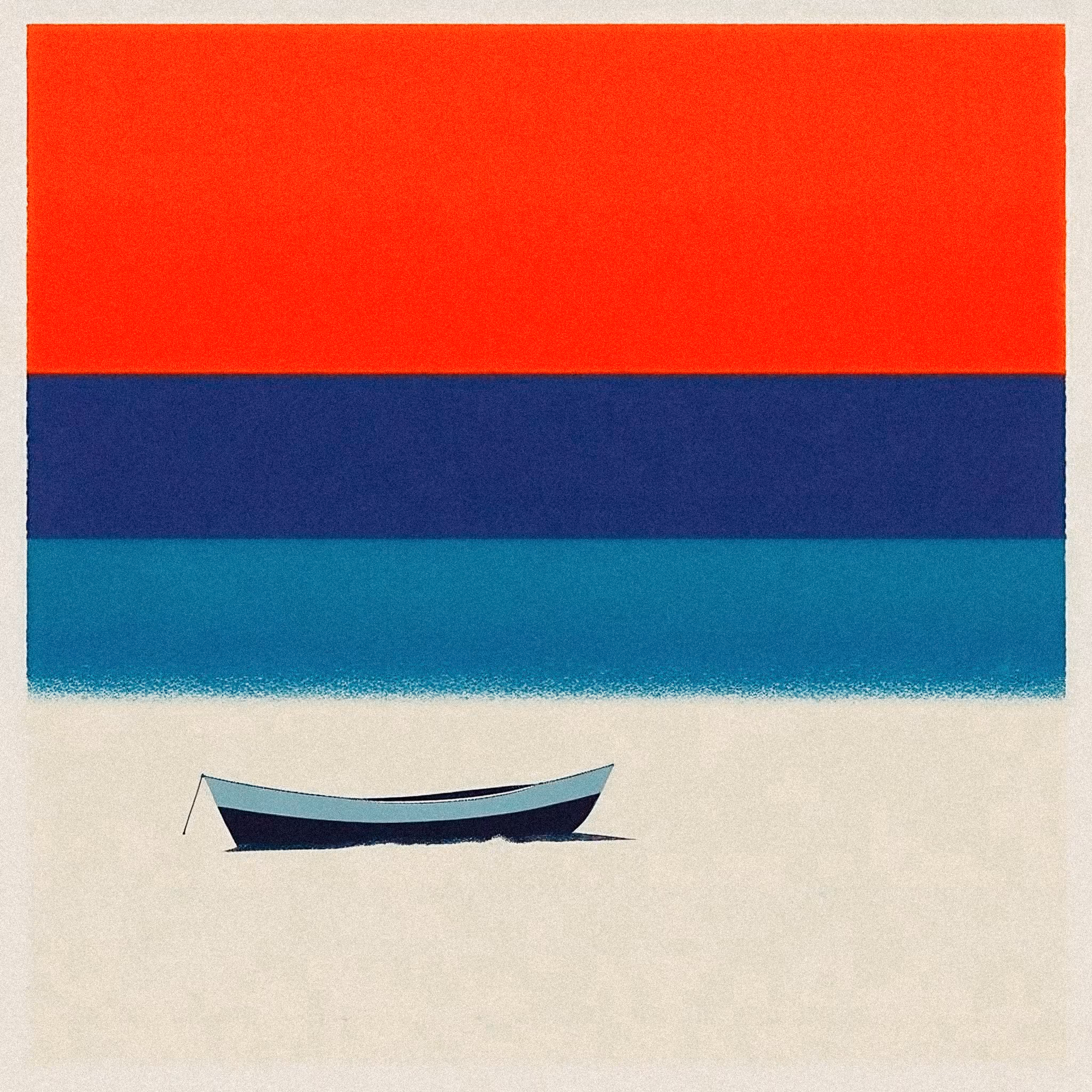 Oleg Gant Art: Piter not my friend: “Lumina” (Rothko Line) 1#543