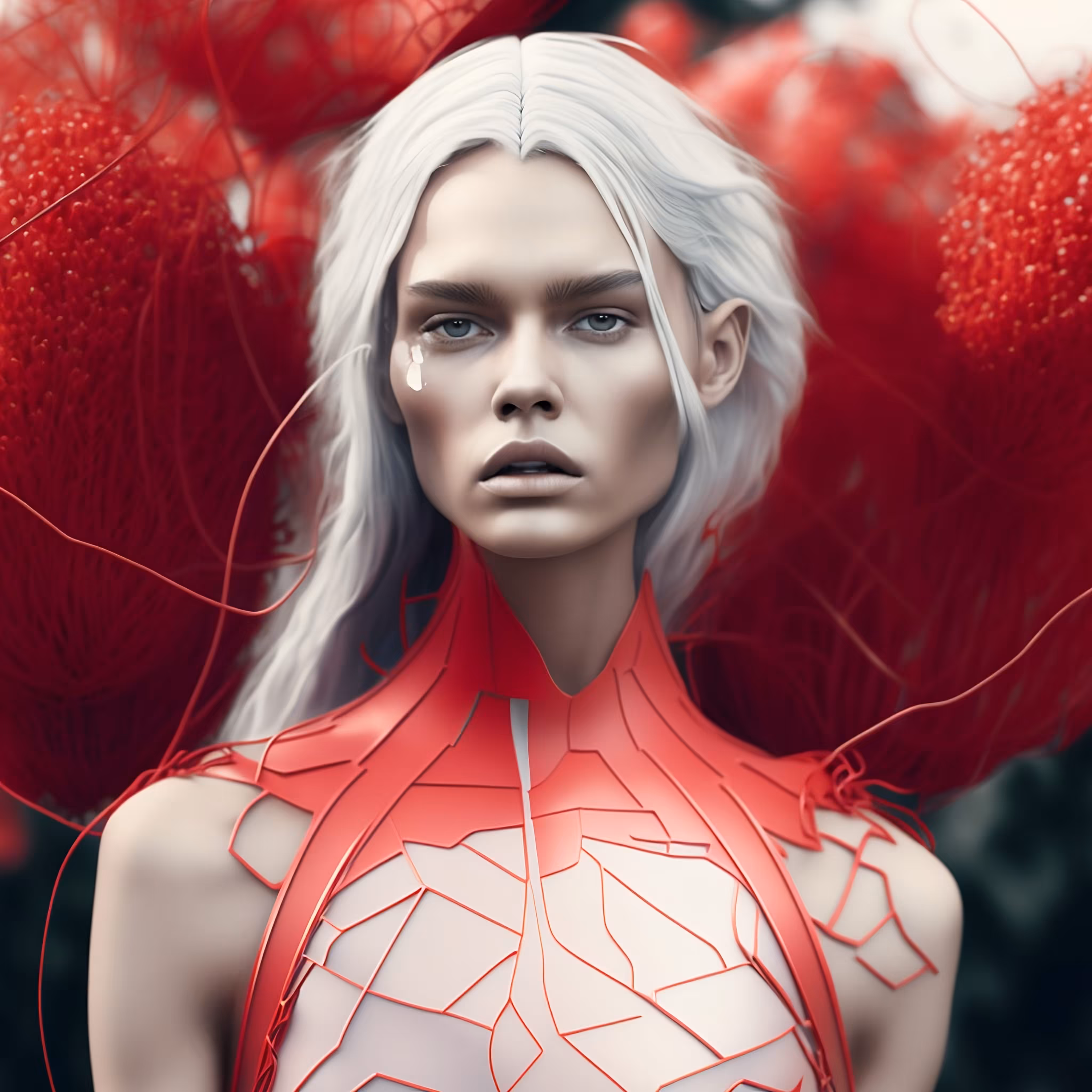 The Beauty of RED #6